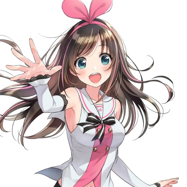 Kizuna AI - HoloList