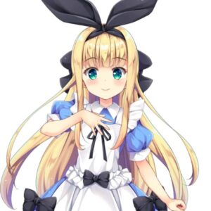 Mononobe Alice