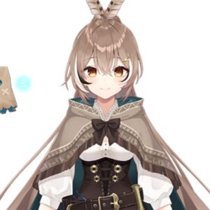 Nanashi Mumei