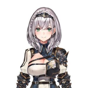 Shirogane Noel