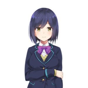 Shizuka Rin