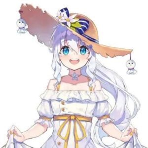 Karu, VTuber China (CN)