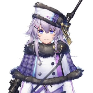 Nun Bora, VTuber South Korea (KR)
