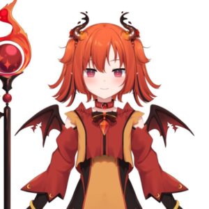Draki Kona, VTuber Thailand (TH)