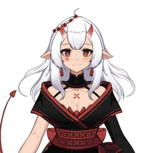 Ixora Sada, VTuber Philippines (PH)