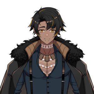 Malik Jugo-Luntian, VTuber Philippines (PH)