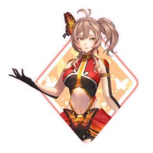 Rhea Ageha