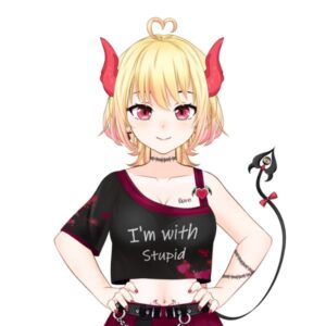 Hi Reddit! I'm Akatsuki Yume, a cute otaku idol vtuber! I'm going to play  Persona 5 Scramble for 12hrs+ stream start@ 3/6 JST 9AM! Come an join me as  the member of