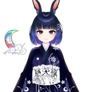 Kurotsuki Saaya