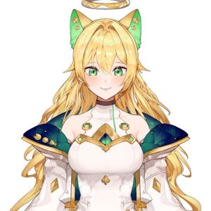 Aisha, VTuber Thailand (TH)