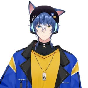 Aoi Crescent, VTuber Thailand (TH)