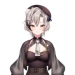 Lady Magcro Ravencroft