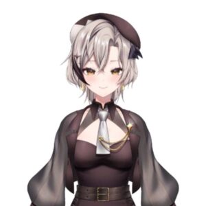 Lady Magcro Ravencroft