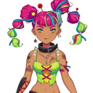 Manika Kuramu, VTuber Philippines (PH)