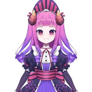 Thina Borboleta, VTuber Thailand (TH)