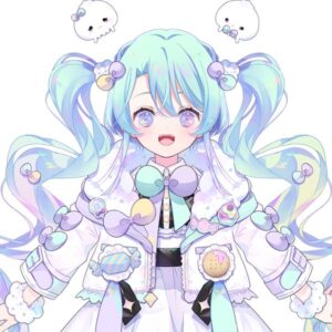 Luminous Sweet