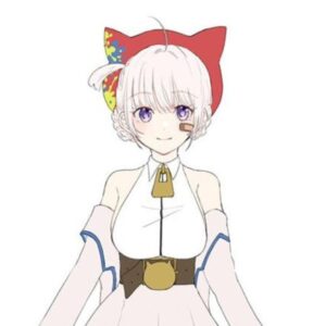 Oshiro Mashiro, VTuber Japan (JP)
