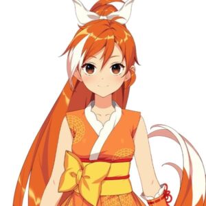 Crunchyroll-Hime