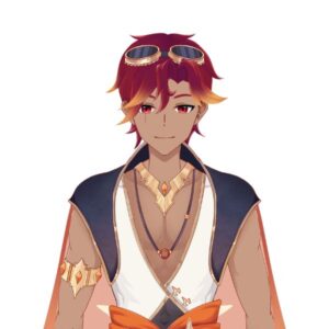 Mino Minokawa, VTuber Philippines (PH)