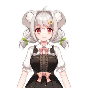 Yuuka Bear