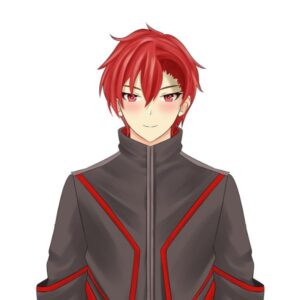 Ryuken Vermilion
