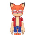 Hazco Fox