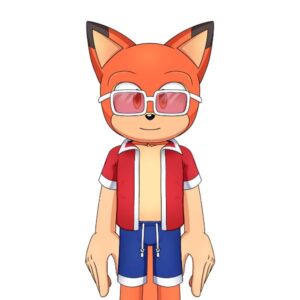 Hazco Fox