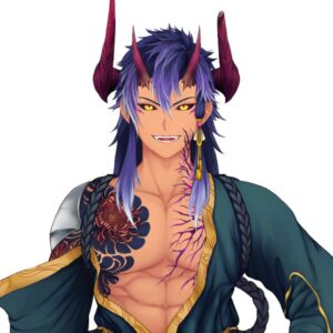Jibakurei Ruki