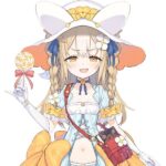 Amemochi Nina