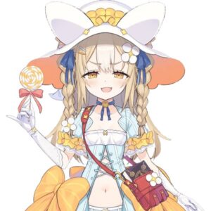 Amemochi Nina