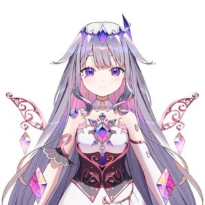 Shiori Novella, Virtual r Wiki