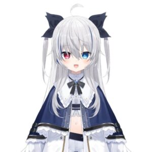 Nisha Nixyeva, VTuber Spain (ES)