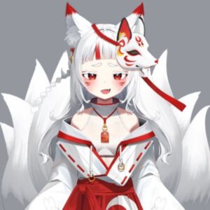 Gumi, VTuber South Korea (KR)
