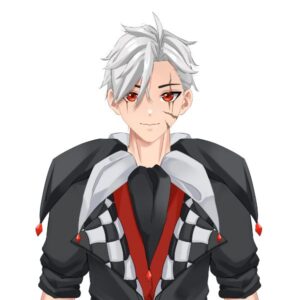 Harlekin, VTuber Germany (DE)