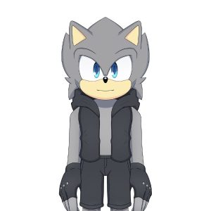 Skyler the Hedgehog
