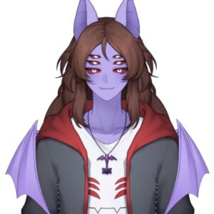 DanteWill, VTuber Brazil (BR)