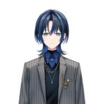 Hiodoshi Ao