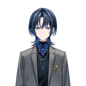 Hiodoshi Ao