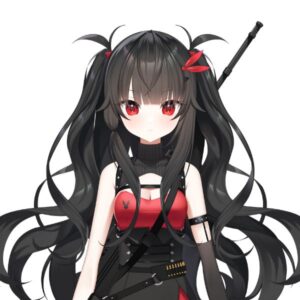 Kurogami Sasha