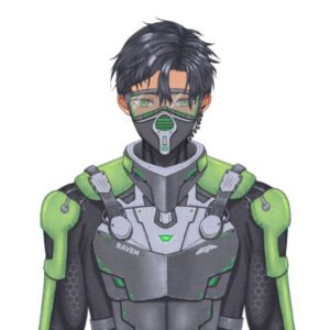 Valerian Raven
