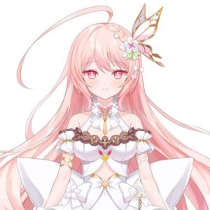 Daphne, VTuber South Korea (KR)