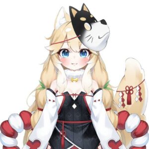 Hikomi, VTuber South Korea (KR)