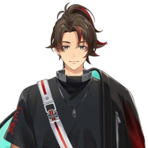 Sarugaku Leon Jr., VTuber Philippines (PH)