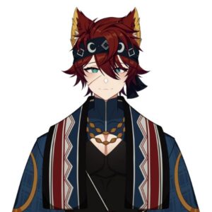 Saul Ezra Azarcion, VTuber Philippines (PH)