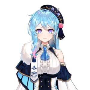 Shuvi von Chamillet, VTuber Singapore (SG)