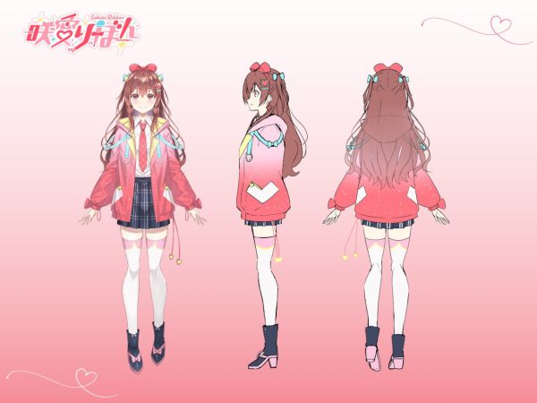 Sakura Ribbon Character Sheet