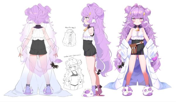 Muu Muyu Character Sheet