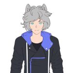 Azure Wolf