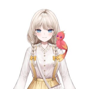 Chung Yesol, VTuber South Korea (KR)