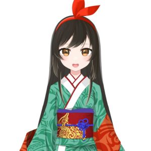 Hanaougi Kogane